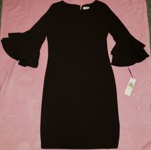 Calvin Klein Black Dress